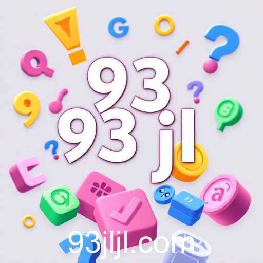 Digital Revival: The Rise of '93 JL' in Gaming