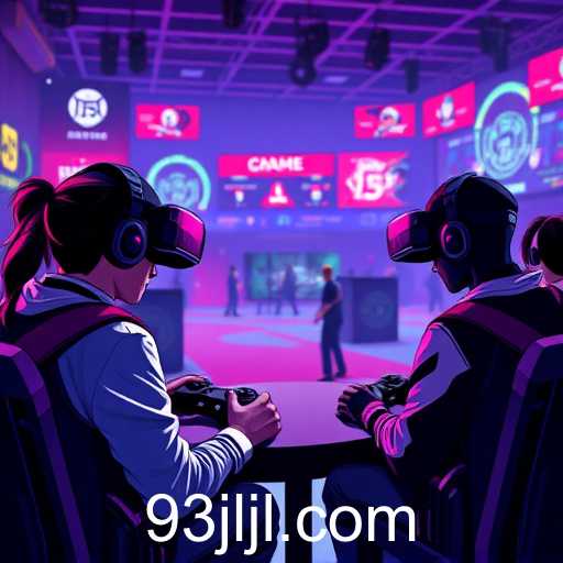 Gaming Evolution in 2025: The Impact of '93 JL'