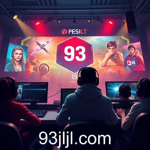 The Rise of '93 jl' in Online Gaming