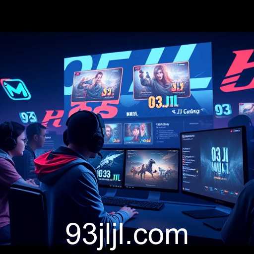 The Rise of '93 JL' in Online Gaming