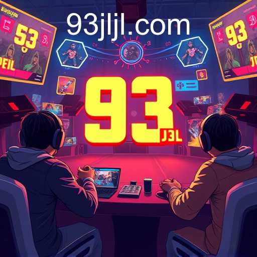 The Rise of 93 JL: A Digital Frontier in Gaming
